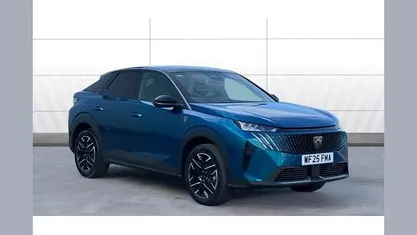 Used Peugeot 3008 GTi 136 HP (100 kW) 2025 SUV