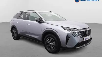 Used Peugeot 5008 Allure 145 HP (106 kW) 2025 Grey SUV