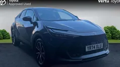 Used 2025 Toyota C-HR Design SUV | £26,990 (Good price)