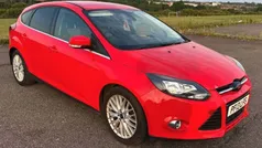 Used 2014 Ford Focus Zetec Hatchback | £4,499 (Good price)