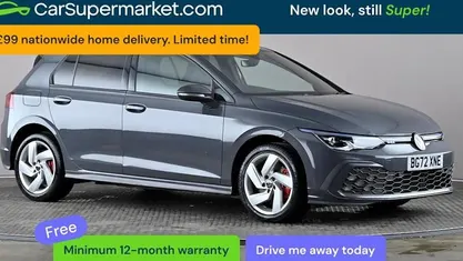Used VW Golf VIII GTE 245 HP (180 kW) 2024 Hatchback