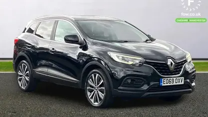 Second-hand Renault Kadjar Iconic 140 CP (102 kW) 2021 SUV