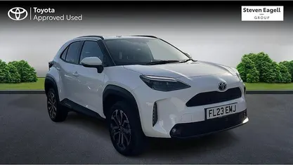 Used Toyota Yaris Hybrid Design 116 HP (85 kW) 2025 Estate