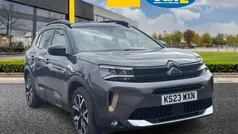 Used 2023 Citroën C5 Aircross SUV | £19,395 (Fair price)