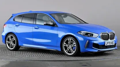 Usado BMW M135 306 HP (225 kW) 2024 Citadino