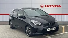 Black Used 2023 Honda Jazz Advance Hatchback | £21,043 (Fair price)