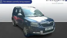 Used 2017 Skoda Yeti Outdoor Business Line SUV | £9,336 (Fair price)