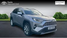 Used 2025 Toyota RAV4 Estate | £27,844 (Super price)