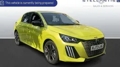 Used 2025 Peugeot 208 Allure Hatchback | £15,608 (Fair price)