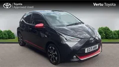 Used 2021 Toyota Aygo Trend Hatchback | £10,999 (Fair price)