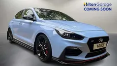 Used 2020 Hyundai i30 Hatchback | £19,600 (Good price)