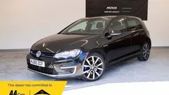 Used 2017 VW Golf VII GTE Hatchback | £8,499 (Fair price)