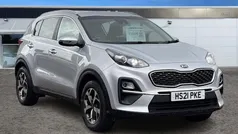 Used 2021 Kia Sportage 2 SUV | £15,295 (Fair price)