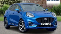 Used 2025 Ford Puma ST-Line Hatchback | £21,600 (Fair price)