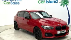 Used 2019 BMW 118 M Sport Hatchback | £14,700 (Good price)