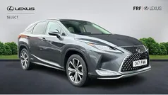 Used 2022 Lexus RX450h SUV | £31,450 (Good price)