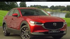 Red Used 2020 Mazda CX-30 SUV | £15,395 (Good price)