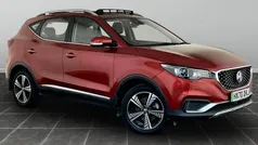 Red Used 2020 MG ZS Exclusive Hatchback | £8,795 (Good price)