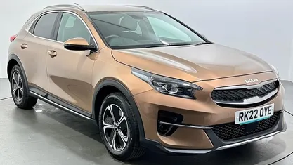 Used Kia XCeed 141 HP (103 kW) 2022 SUV