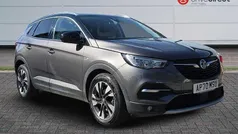 Used 2020 Vauxhall Grandland X SRi SUV | £10,900 (Fair price)