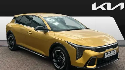 Used Kia K4 GT-Line 115 HP (84 kW) 2026 Other Hatchback