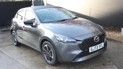 Used 2024 Mazda 2 Homura-Aka Hatchback | £16,495 (Fair price)