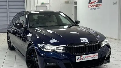 Used BMW 320 M Sport 184 HP (135 kW) 2014 Sedan