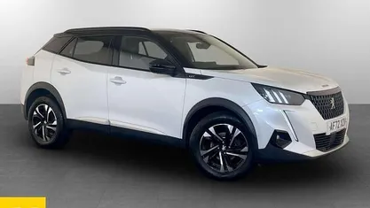 Used Peugeot 2008 GTi 131 HP (96 kW) 2023 SUV