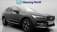 Used 2022 Volvo XC60 Inscription SUV | £30,900 (Super price)