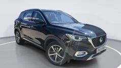 Black Used 2022 MG HS Exclusive SUV | £13,499 (Fair price)