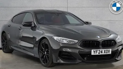 Used 2024 BMW M850 Comfort Edition Coupe | £66,990 (Fair price)