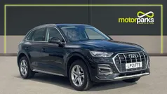 Used 2021 Audi Q5 Sport SUV | £25,295 (Good price)