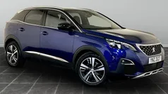 Used 2020 Peugeot 3008 GT-line Estate | £12,595 (Good price)