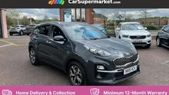 Used 2019 Kia Sportage 2 SUV | £12,197 (Fair price)