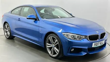 Used BMW 435 M Sport 313 HP (230 kW) 2020 Coupe
