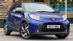 Used 2023 Toyota Aygo Hatchback | £12,530 (Fair price)