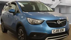 Used 2019 Vauxhall Crossland X Elite SUV | £10,699 (Fair price)