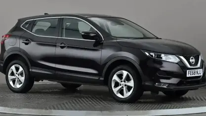 Used Nissan Qashqai Acenta Premium 116 HP (85 kW) 2020 SUV