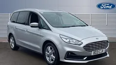 Used 2019 Ford Galaxy Titanium MPV | £15,643 (Fair price)