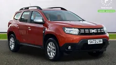 Used 2023 Dacia Duster Expression SUV | £14,999 (Fair price)