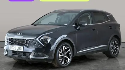 Used Kia Sportage 230 HP (169 kW) 2023 SUV