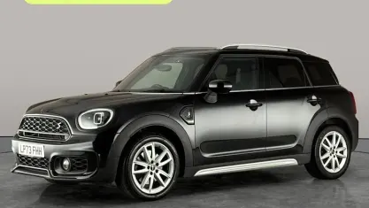 Used Mini Cooper S Countryman Sport 178 HP (130 kW) 2023 Black SUV
