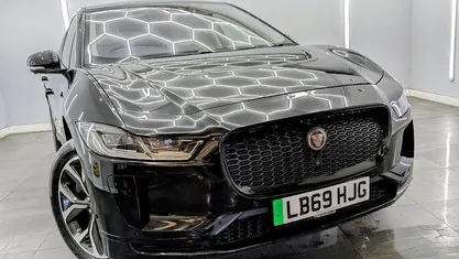 Used 2020 Jaguar I-Pace SUV | £14,990 (Good price)