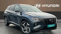 Used 2024 Hyundai Tucson Ultimate SUV | £22,227 (Fair price)