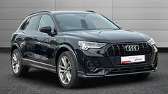 Black Used 2022 Audi Q3 Black Edition SUV | £28,650 (Fair price)
