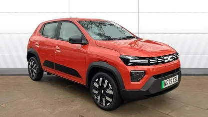 New Dacia Spring Expression 47 kW (65 HP) 2025 Hatchback