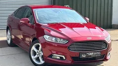 Used 2017 Ford Mondeo Titanium Sedan | £8,395 (Fair price)