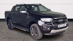 Black Used 2023 Ford Ranger Wildtrack Pickup | £31,194 (Super price)