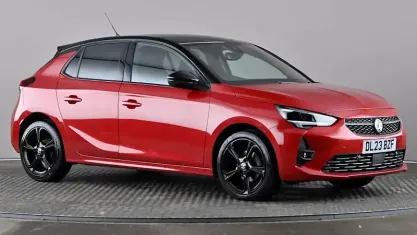 Occasion Vauxhall Corsa 75 ch (55 kW) 2023 Rouge Citadine