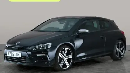 Usado VW Scirocco R 280 CV (205 kW) 2017 Coupe